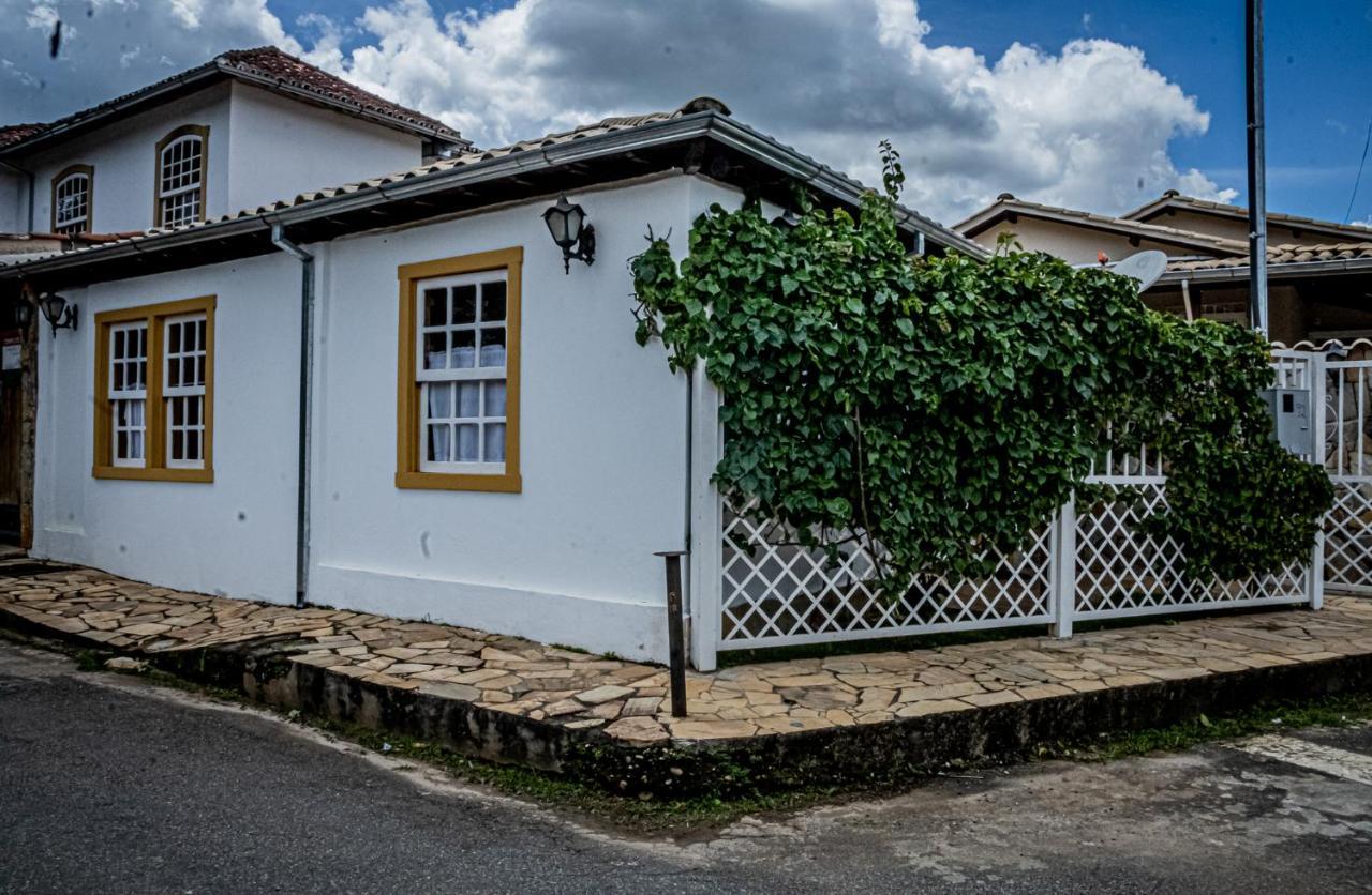 Flats Casa De Violeta Villa Tiradentes Kültér fotó